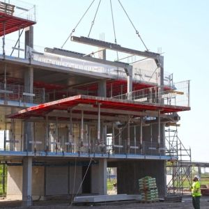 Slim hijsen tafelbekisting